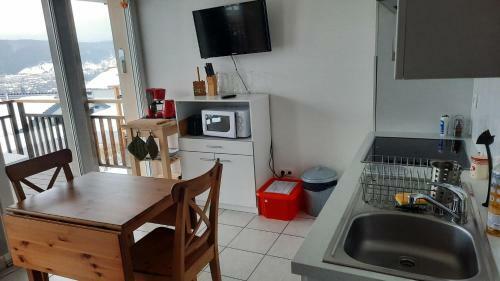 Apartamentos F2 Sur Les Hauteurs de Gerardmer