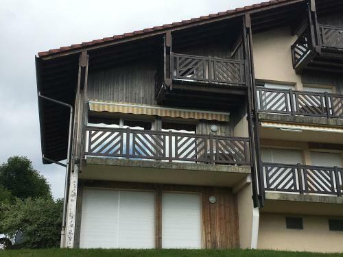 Apartamento Les Loges Du Lac - Appartement Avec Terrasse