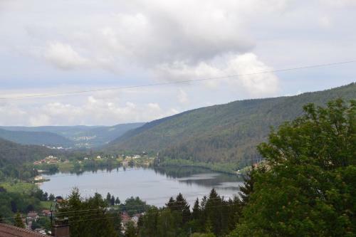 Apartamento Les Loges Du Lac - Appartement Avec Terrasse