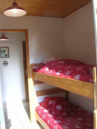 Apartamentos Les Chenes Rouges