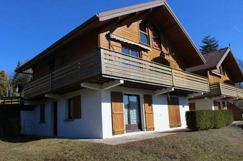 Apartamento Appartement Gerardmer 4 Personnes