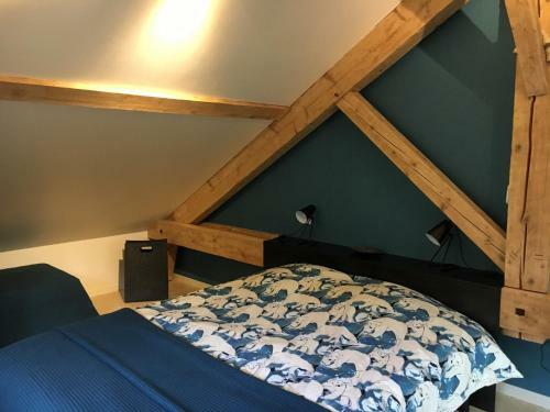 Apartamento Le Grenier Du 11