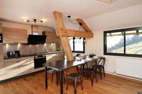 Apartamento Le Grenier Du 11