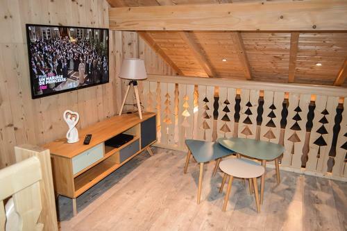 Chalet Les Cam�lias