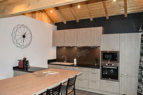Chalet Les Cam�lias