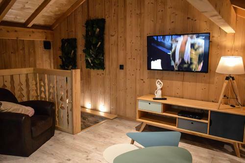 Chalet Les Cam�lias