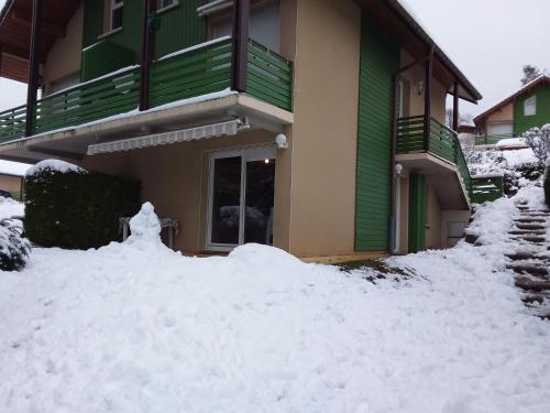 Apartamento Les Ch�nes Rouges