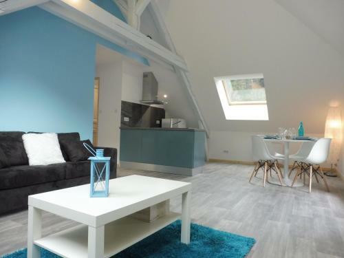 Apartamento Le Petit Kichon