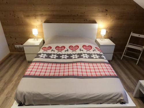 Apartamento Chez L�a Et Lolo - L'alpina