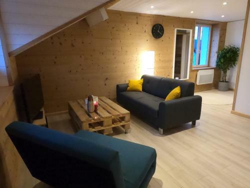 Apartamento Chez L�a Et Lolo - L'alpina
