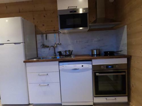 Apartamento Chez L�a Et Lolo - L'alpina
