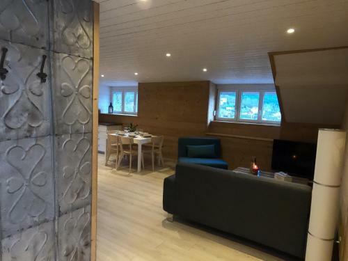 Apartamento Chez L�a Et Lolo - L'alpina