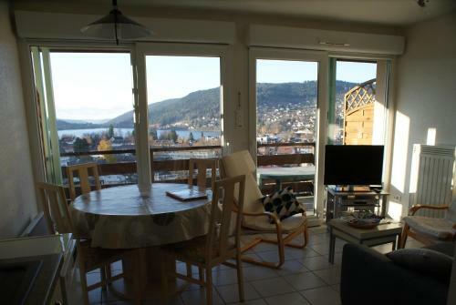 Apartamento Les Charmilles