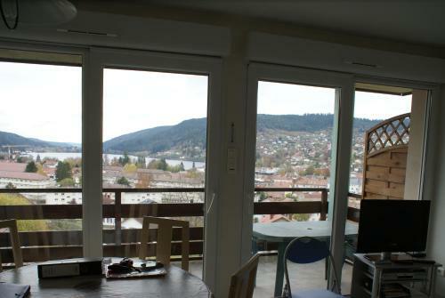 Apartamento Les Charmilles