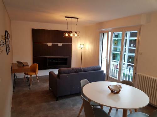 Apartamento Appartement T2 Tout �quip� � G�rardmer