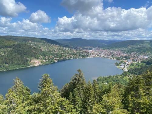 Apartamentos C�t� Lac