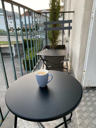 Apartamentos C�t� Lac