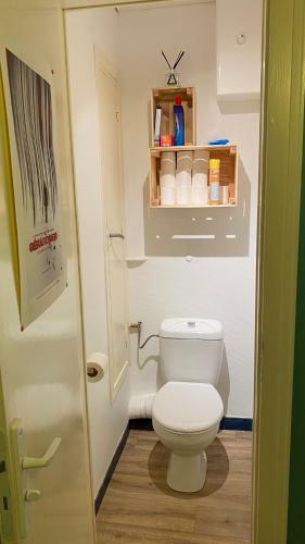 Apartamentos C�t� Lac