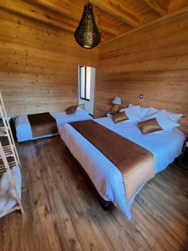 Chalet de Charme Le Havre Du Sotr�