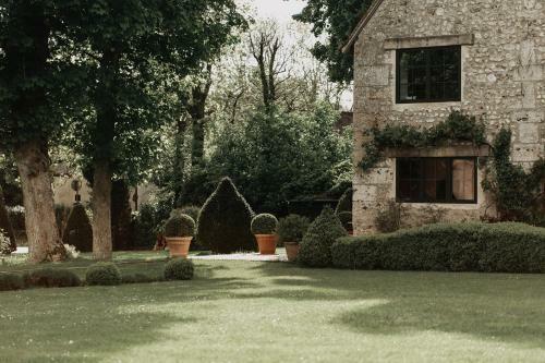 Hostal La Dime de Giverny - Chambres D'h�tes