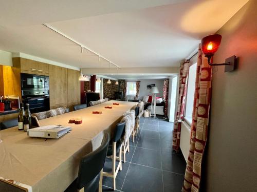 Maison de Standing Sauna Luxe Gerardmer