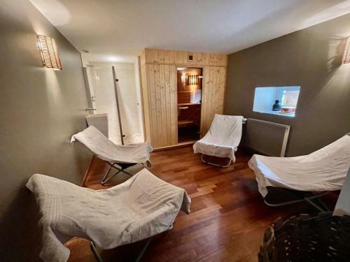 Maison de Standing Sauna Luxe Gerardmer