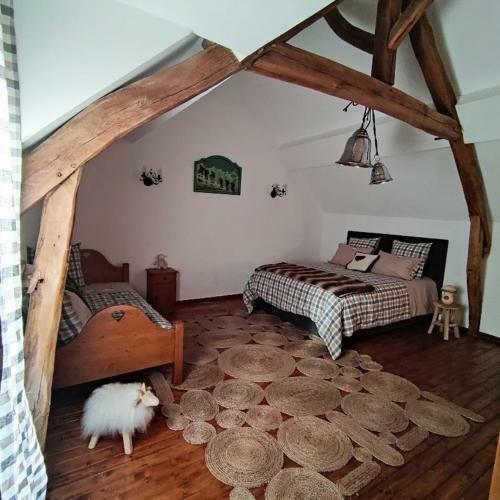 Hostal Logis Du Cheval Blanc