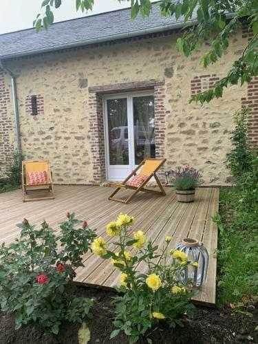 Apartamento Gite Du Golfe