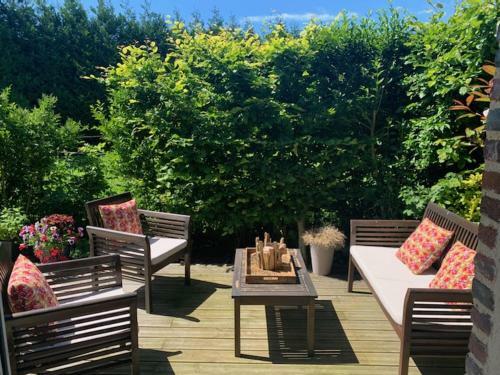 Villa Demeure Normande Piscine Chauff�e Sauna