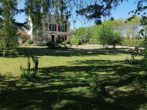 Bed & Breakfast Mme Teurtroy, Chambres D'h�tes La Prairie