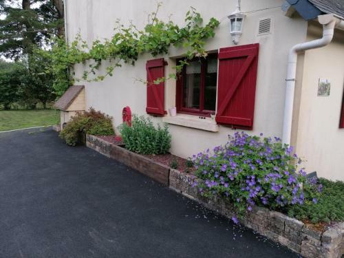 Bed & Breakfast Mme Teurtroy, Chambres D'h�tes La Prairie