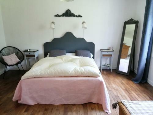 Bed & Breakfast Mme Teurtroy, Chambres D'h�tes La Prairie
