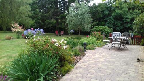 Bed & Breakfast Mme Teurtroy, Chambres D'h�tes La Prairie