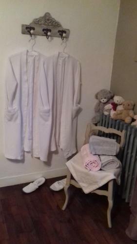 Bed & Breakfast Mme Teurtroy, Chambres D'h�tes La Prairie