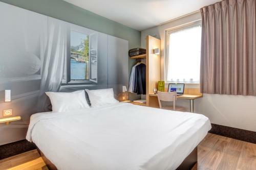 Hotel B&B H�tel Goussainville Cdg