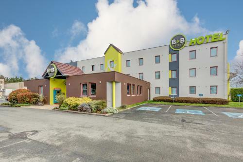 Hotel B&B H�tel Goussainville Cdg