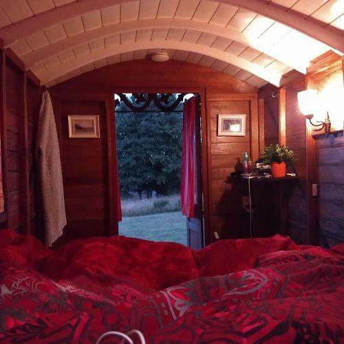 Pipowagen ( La Petite Gitane )