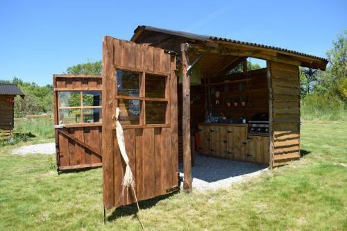 Pipowagen ( La Petite Gitane )