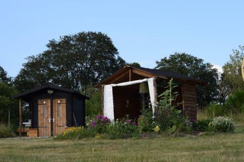 Pipowagen ( La Petite Gitane )