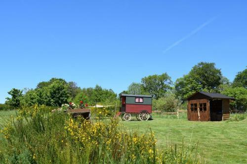 Pipowagen ( La Petite Gitane )