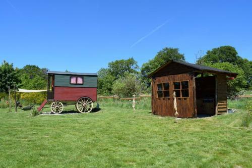 Pipowagen ( La Petite Gitane )