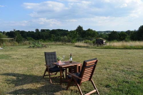 Pipowagen ( La Petite Gitane )