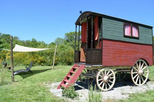 Pipowagen ( La Petite Gitane )