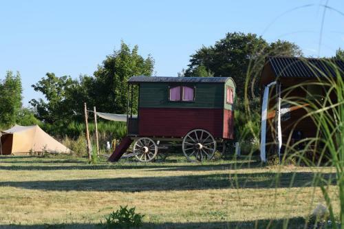 Pipowagen ( La Petite Gitane )
