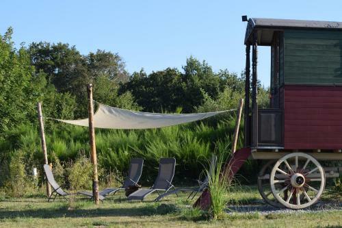 Pipowagen ( La Petite Gitane )