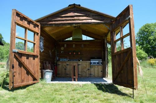 Pipowagen ( La Petite Gitane )