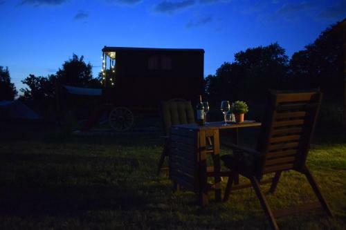 Pipowagen ( La Petite Gitane )