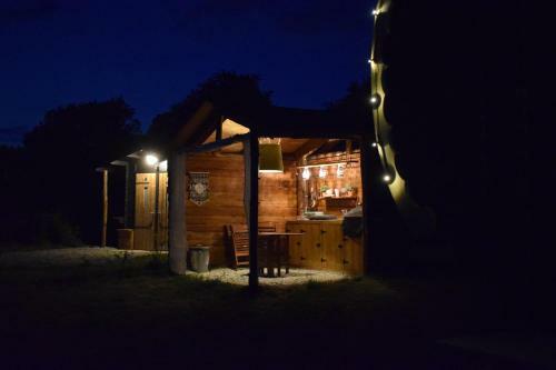 Pipowagen ( La Petite Gitane )