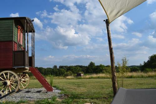 Pipowagen ( La Petite Gitane )