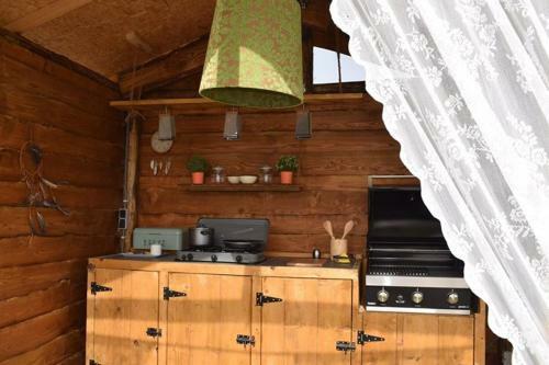 Pipowagen ( La Petite Gitane )